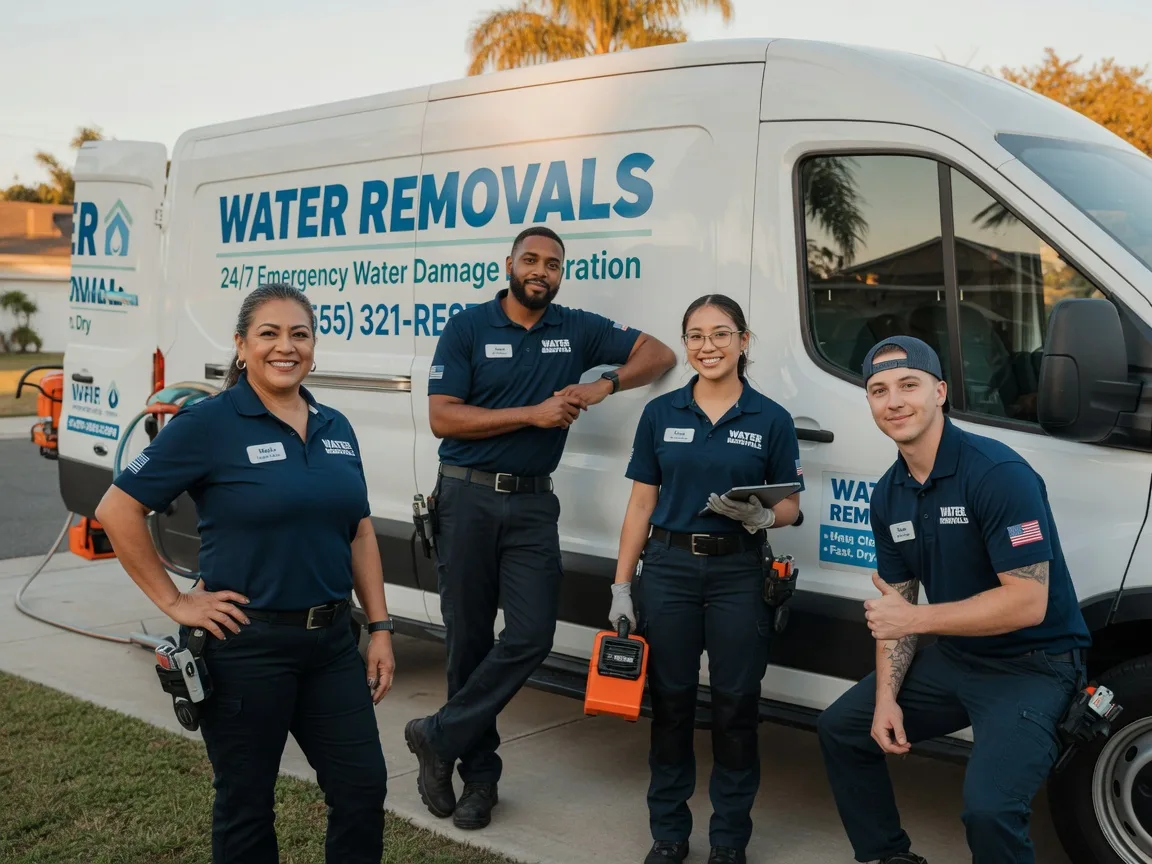Water Removal company in Westland, MI