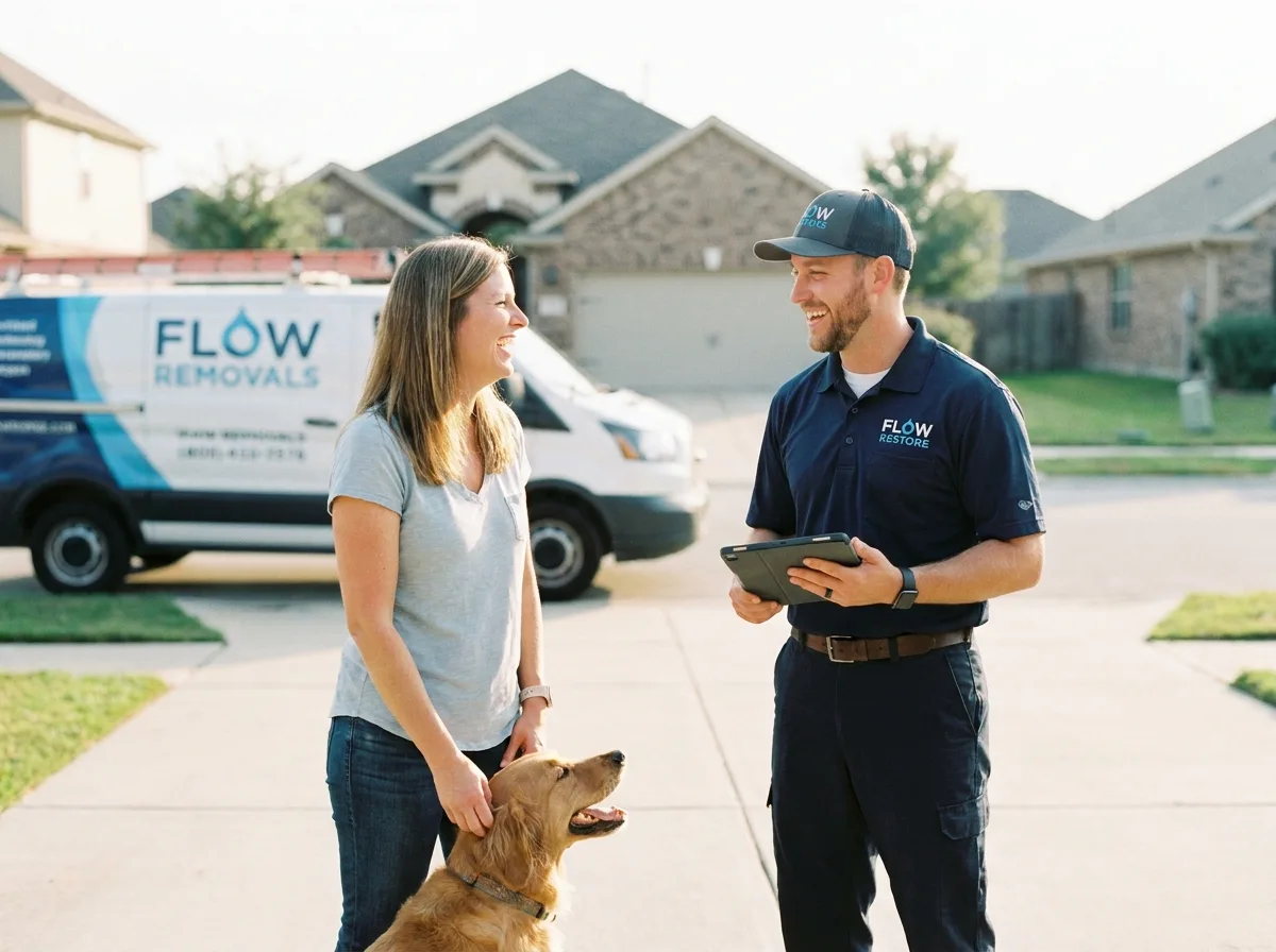 Water Removal Westland, MI FAQs