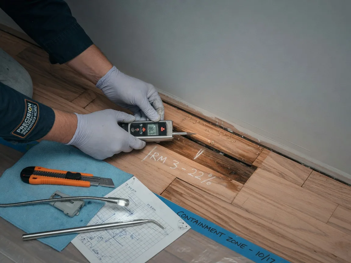 Why choose Water Removal in Westland, MI